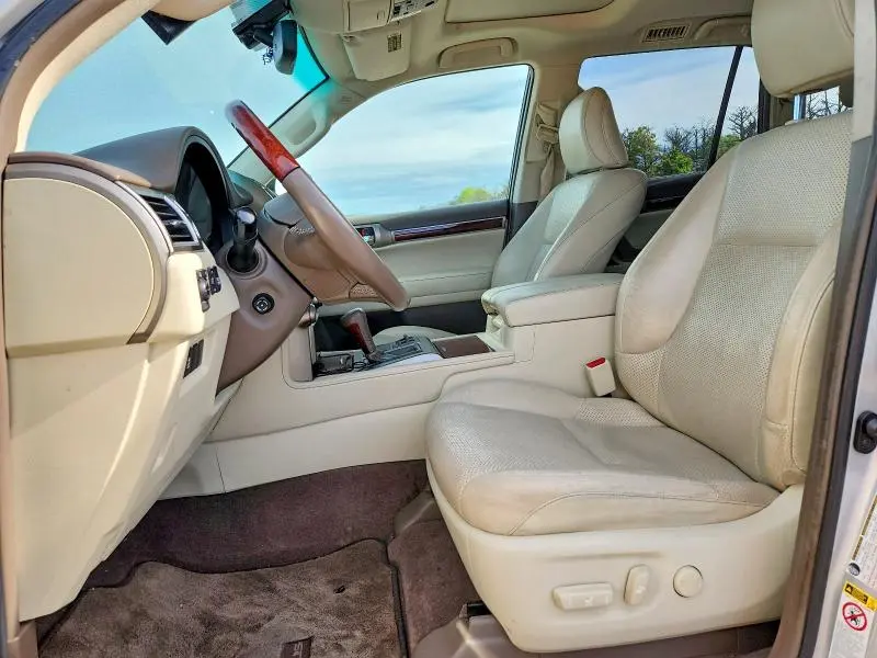 2013 LEXUS GX 460  