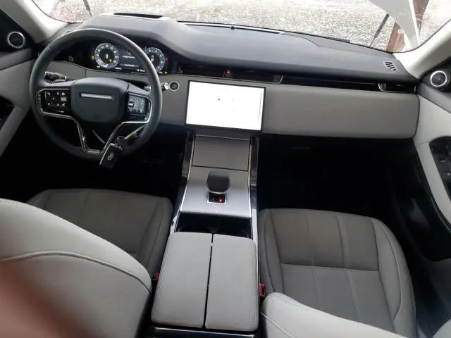 2025 LAND ROVER RANGE ROVER EVOQUE S  