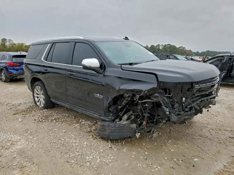 2024 CHEVROLET TAHOE K1500 PREMIER  