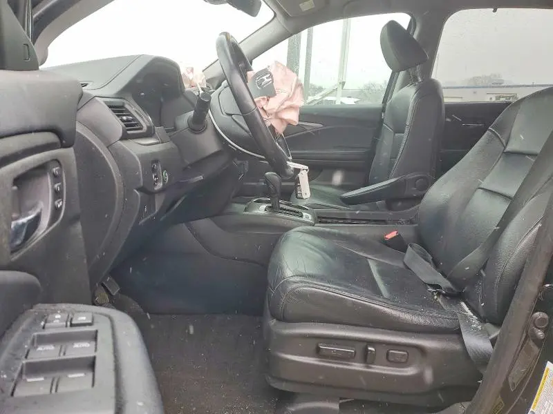 2020 HONDA PILOT EXL  