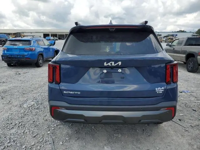 2024 KIA SORENTO SX  