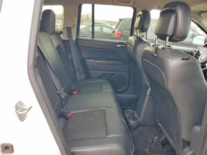 2016 JEEP COMPASS SPORT  