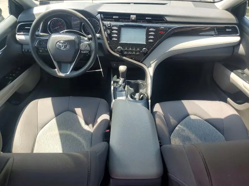 2019 TOYOTA CAMRY L  
