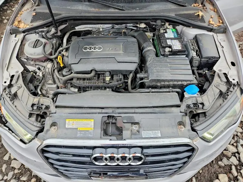 2015 AUDI A3 PRESTIGE S-LINE  
