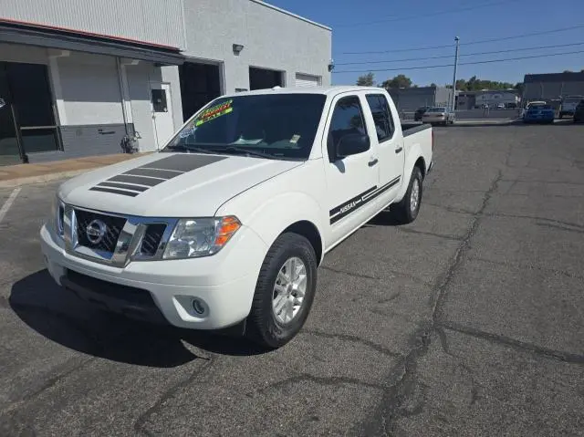 2018 NISSAN FRONTIER S  
