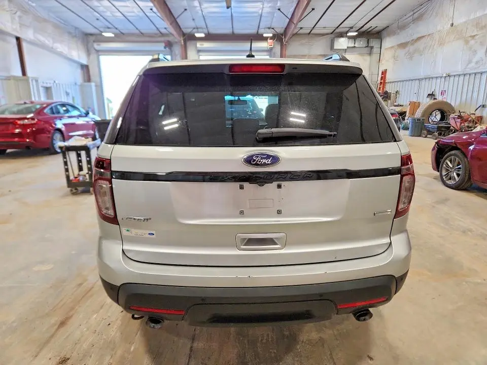 2014 FORD EXPLORER SPORT  