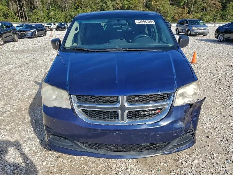 2014 DODGE GRAND CARAVAN SE  