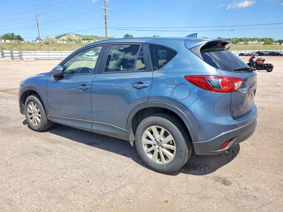 2016 MAZDA CX-5 TOURING  