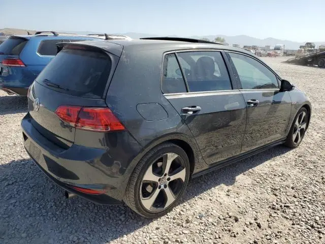 2015 VOLKSWAGEN GTI   