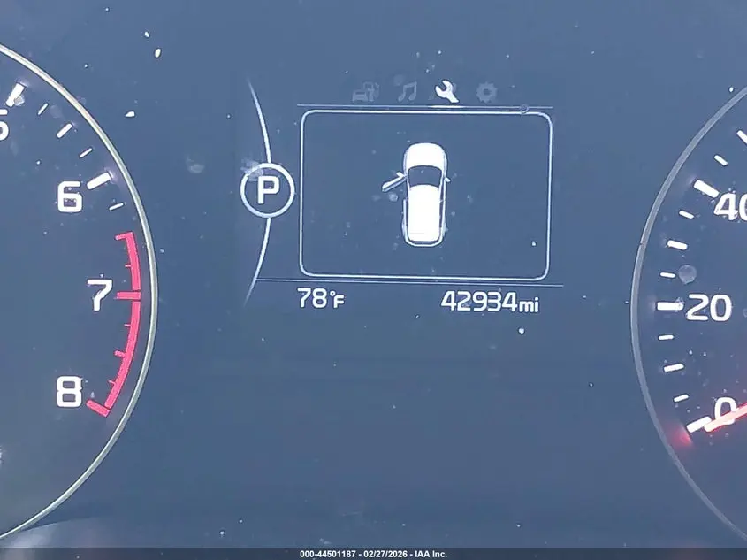 2018 KIA SPORTAGE EX