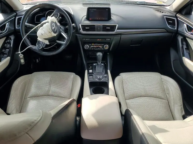 2017 MAZDA 3 GRAND TOURING  