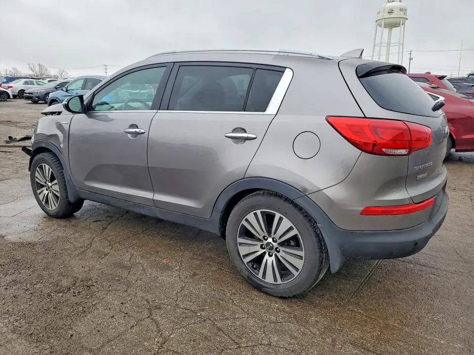 2014 KIA SPORTAGE EX  