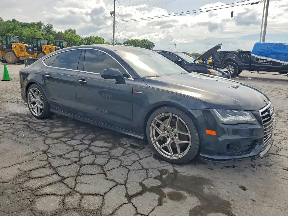 2015 AUDI A7 PRESTIGE  