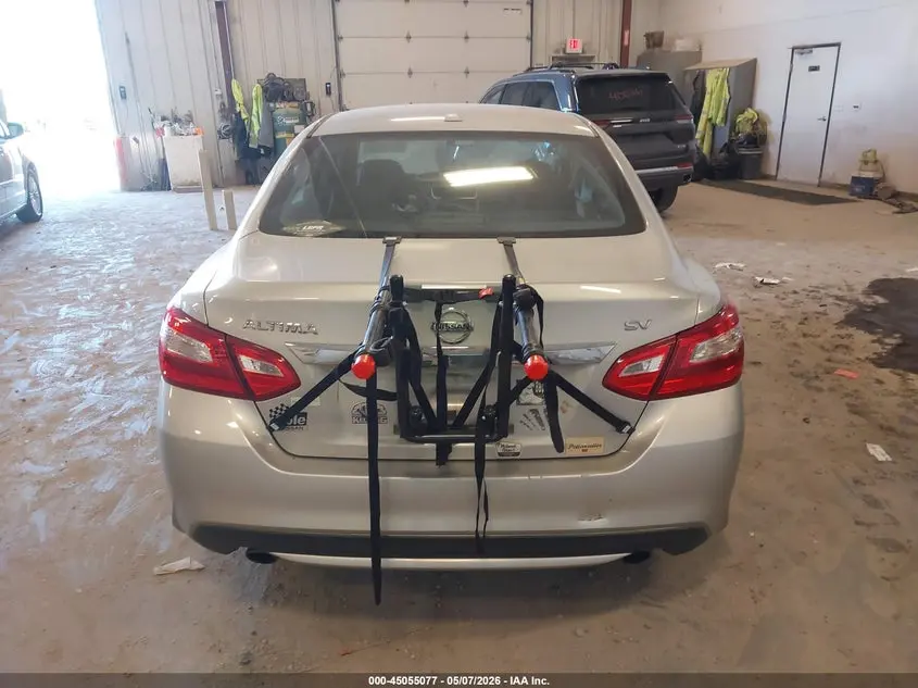 2017 NISSAN ALTIMA 2.5 SV