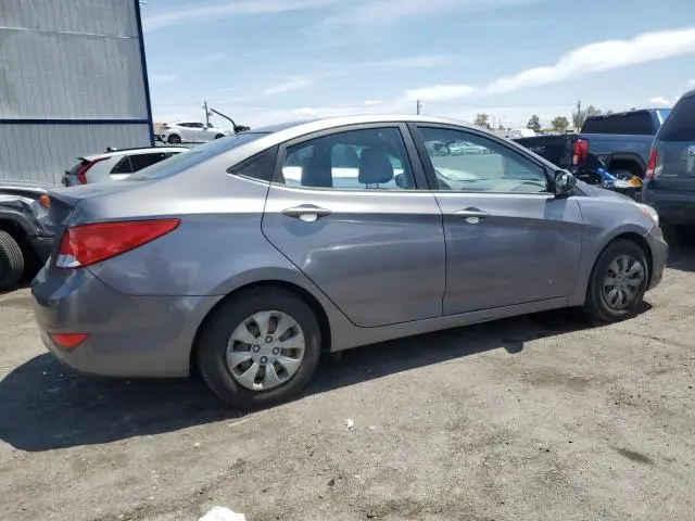 2015 HYUNDAI ACCENT GLS  
