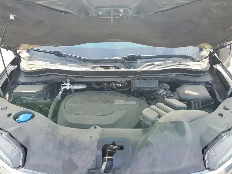 2017 HONDA PILOT EXL  