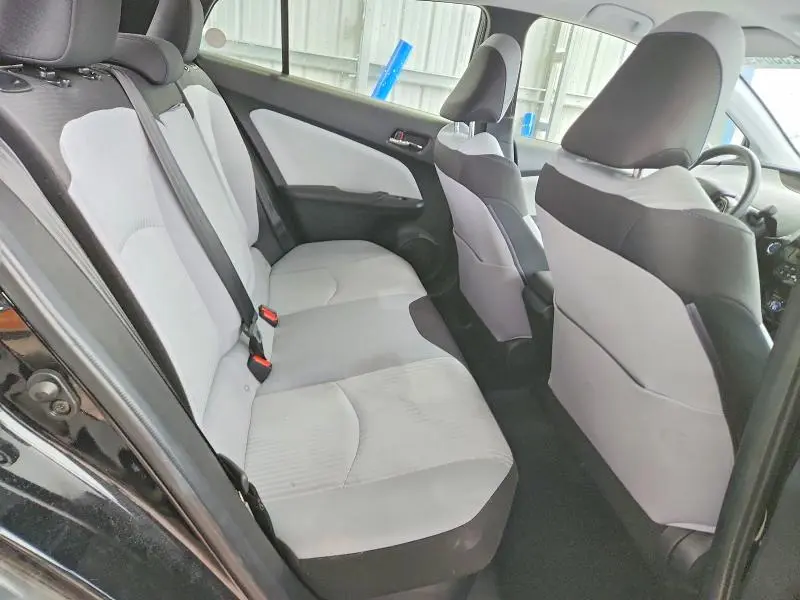 2016 TOYOTA PRIUS TWO  