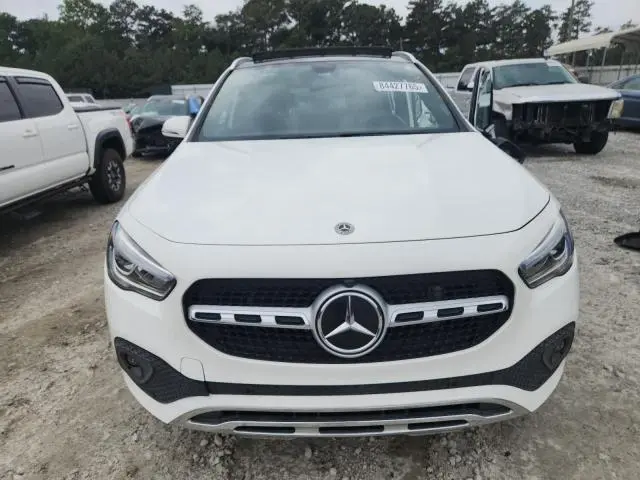 2021 MERCEDES-BENZ GLA 250 4MATIC  