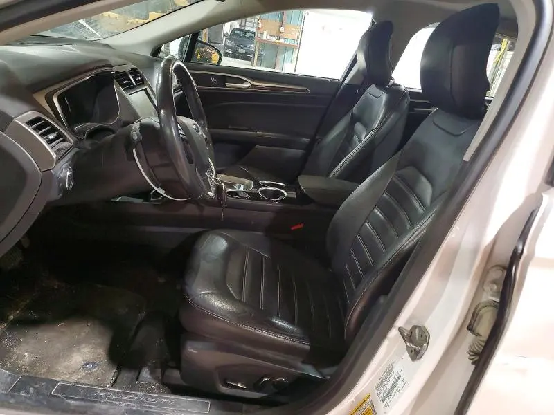 2013 FORD FUSION SE HYBRID  