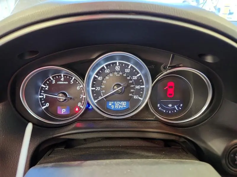 2016 MAZDA CX-5 GT  