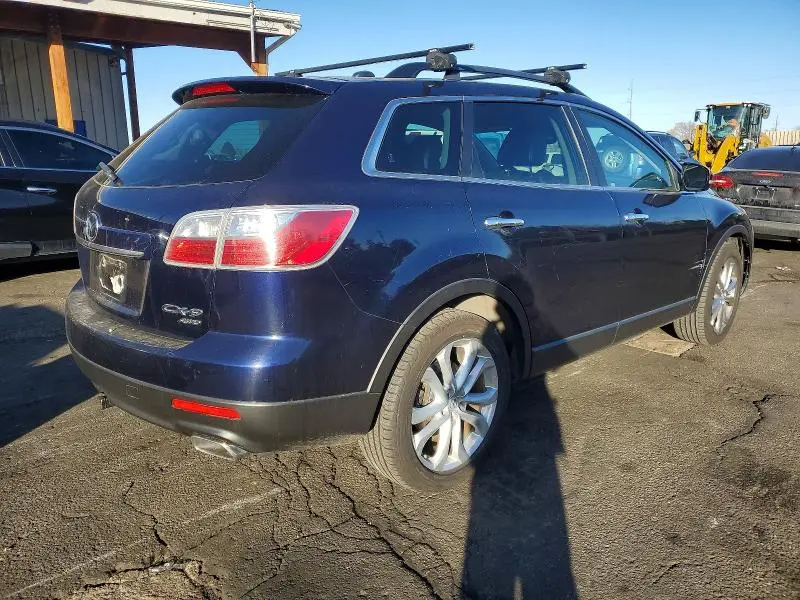2011 MAZDA CX-9   