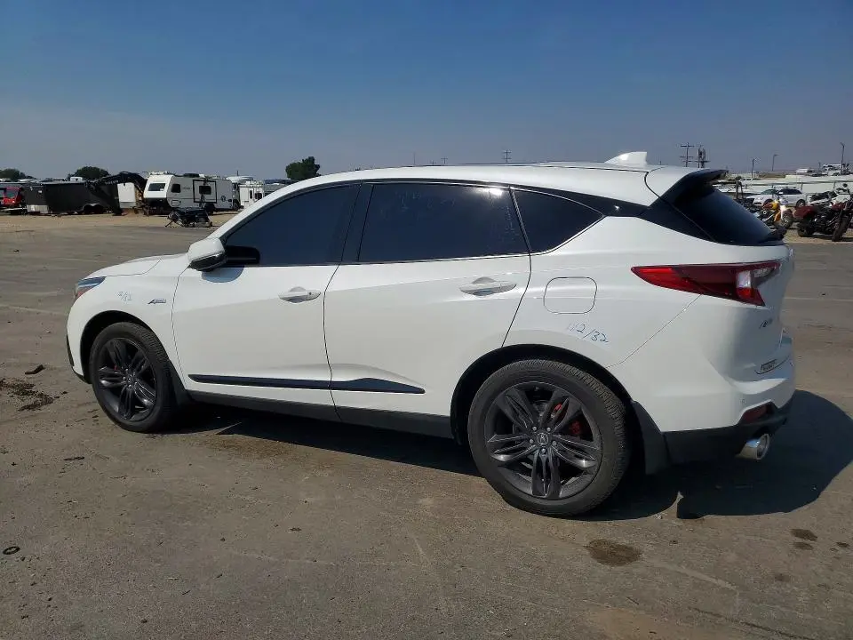 2021 ACURA RDX A-SPEC  