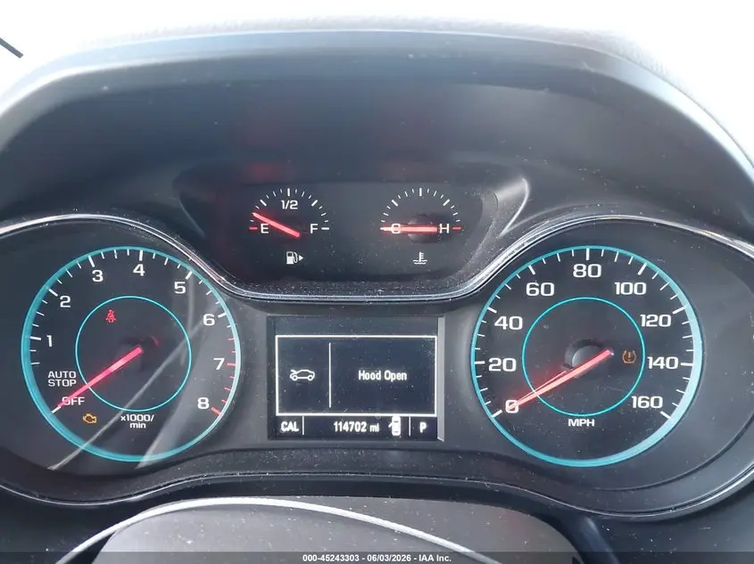 2018 CHEVROLET CRUZE LS AUTO