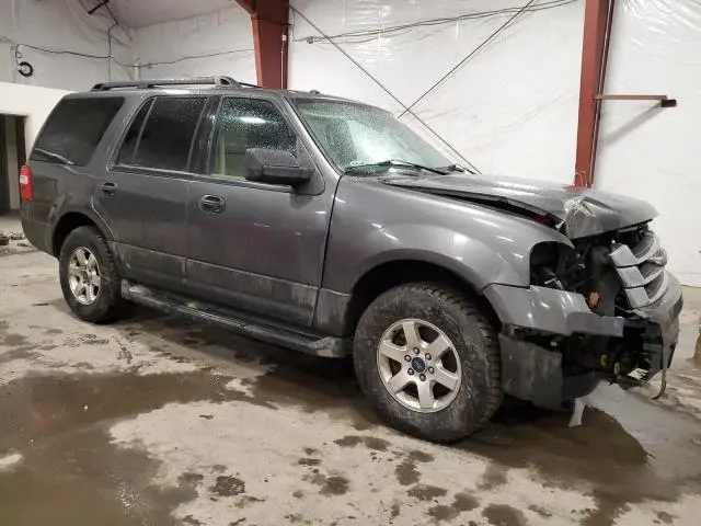 2015 FORD EXPEDITION XL