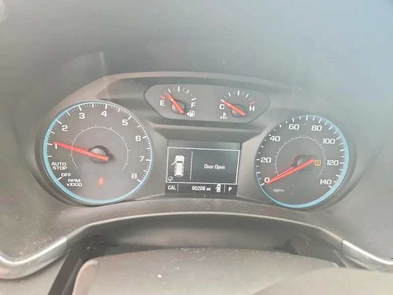 2018 CHEVROLET EQUINOX LT  
