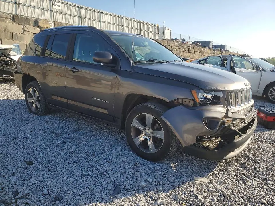 2016 JEEP COMPASS LATITUDE  