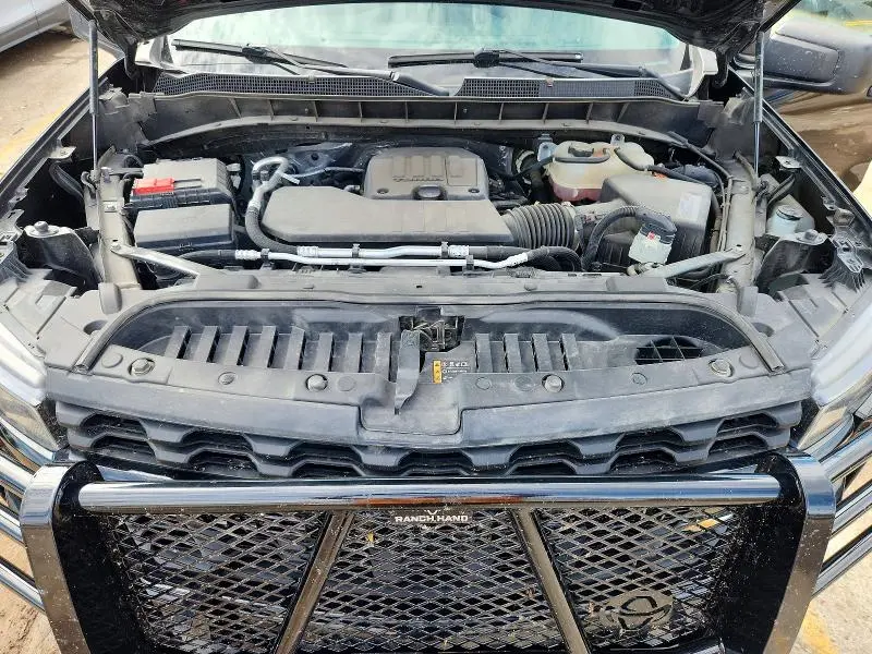 2021 CHEVROLET SILVERADO K1500 CUSTOM  