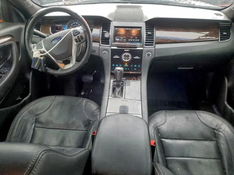 2015 FORD TAURUS LIMITED  