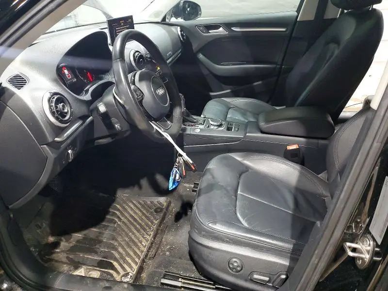 2015 AUDI A3 PREMIUM PLUS  