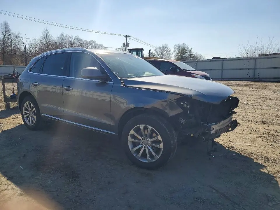 2016 AUDI Q5 PREMIUM  