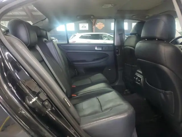 2013 HYUNDAI GENESIS 3.8L  