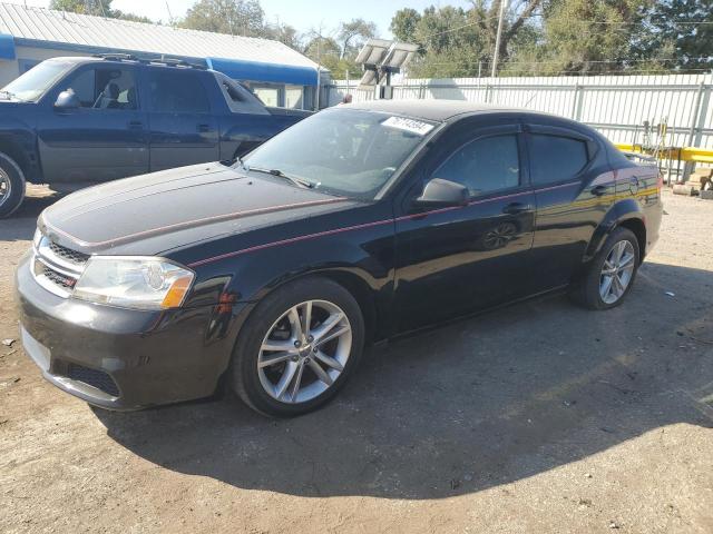 2012 DODGE AVENGER SE