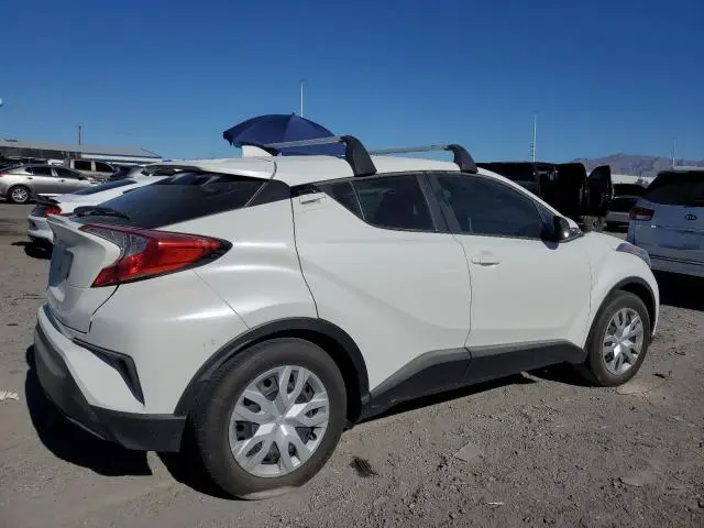 2021 TOYOTA C-HR XLE  