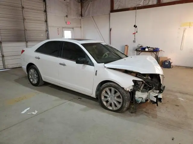 2011 LINCOLN MKZ   
