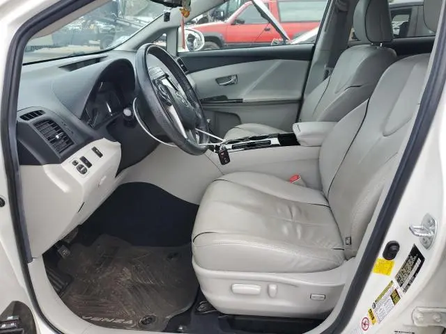 2013 TOYOTA VENZA LE  