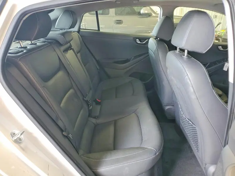 2018 HYUNDAI IONIQ LIMITED  