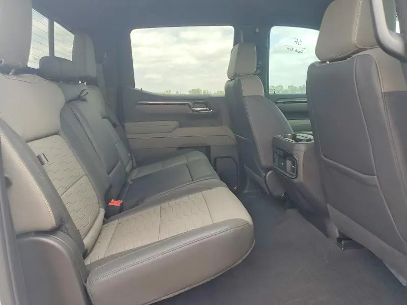 2025 CHEVROLET SILVERADO K1500 ZR2  