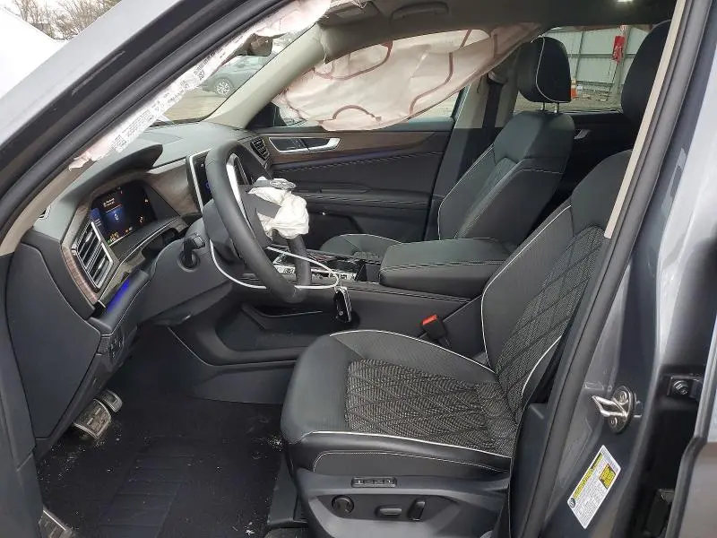 2025 VOLKSWAGEN ATLAS SEL PREMIUM R-LINE  