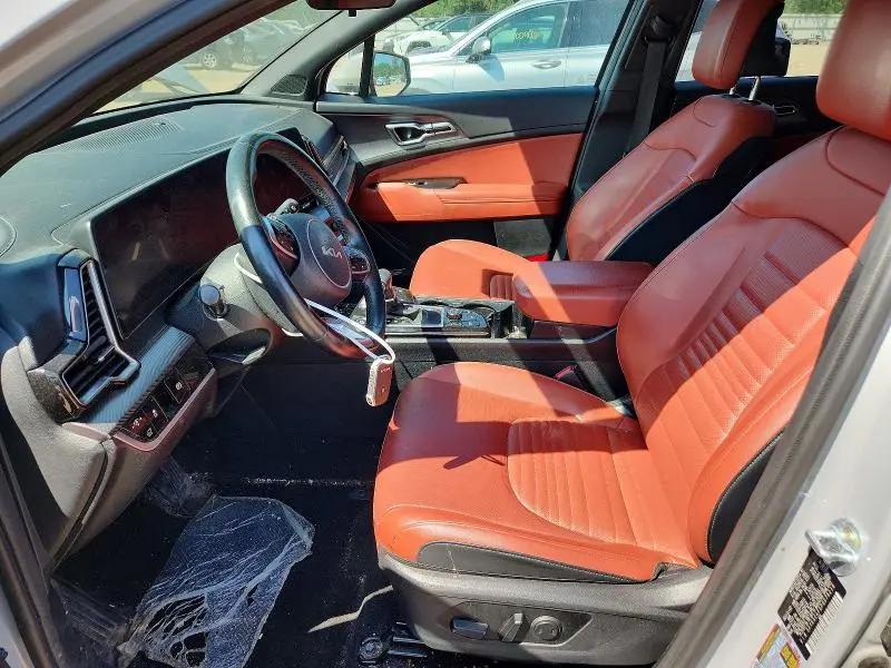 2023 KIA SPORTAGE SX PRESTIGE  