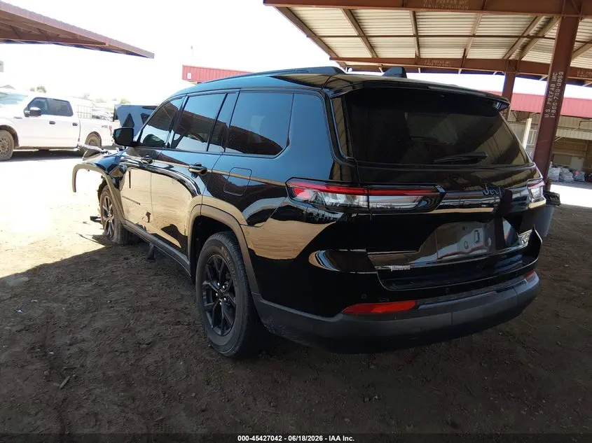 2025 JEEP GRAND CHEROKEE L ALTITUDE 4X2