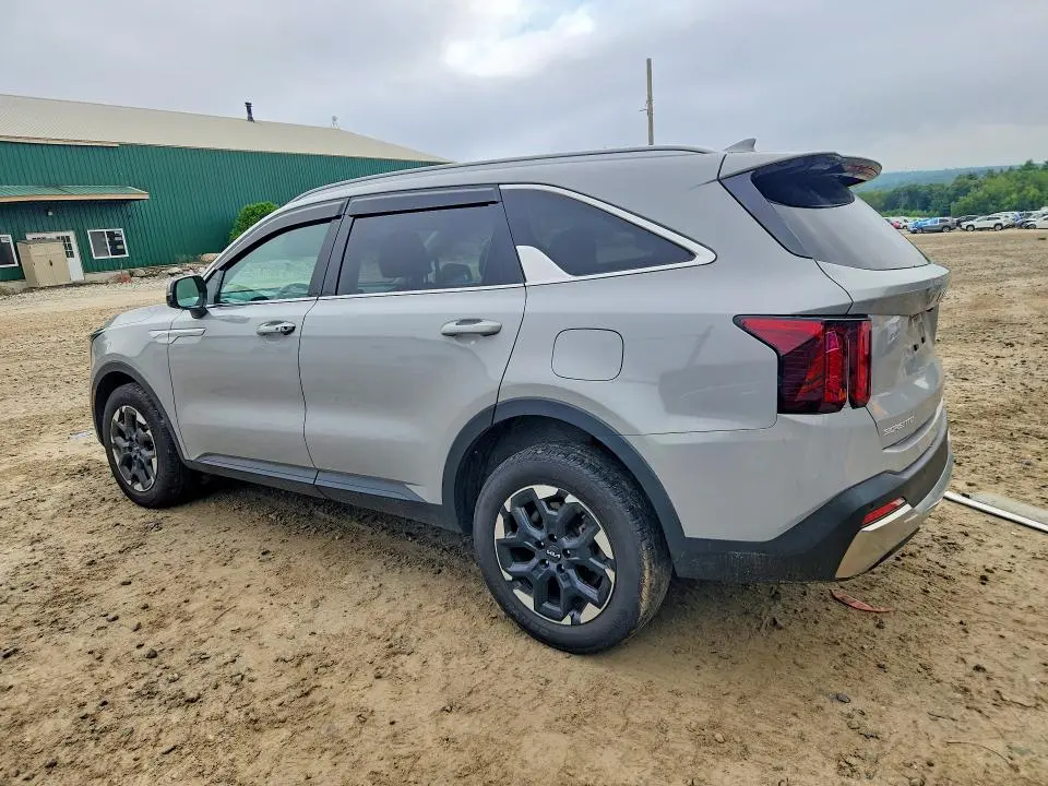 2025 KIA SORENTO S  