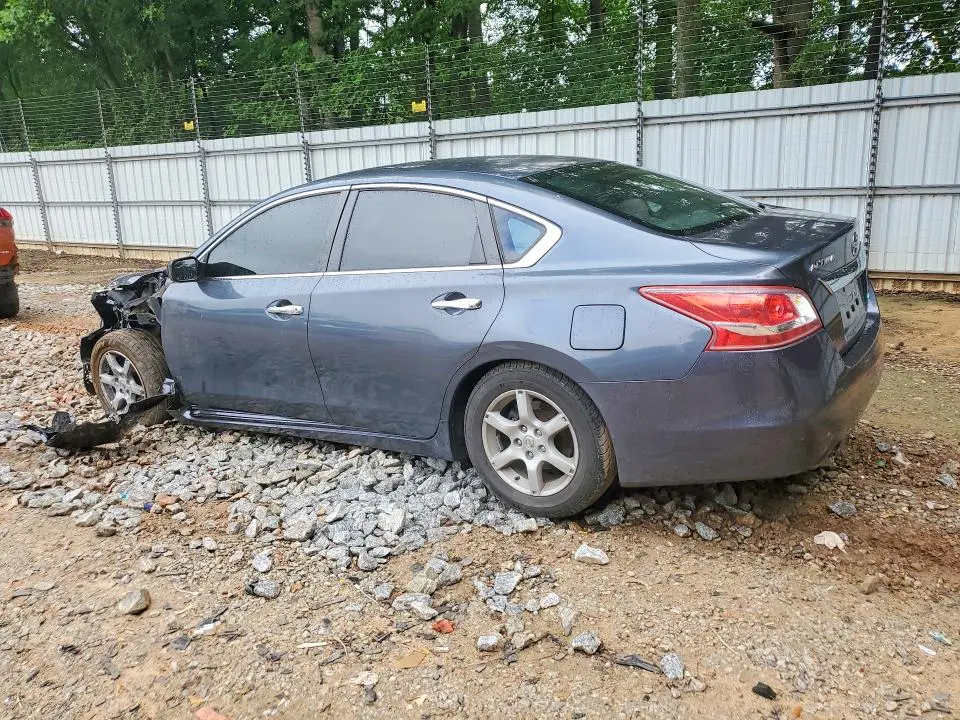 2013 NISSAN ALTIMA 2.5  