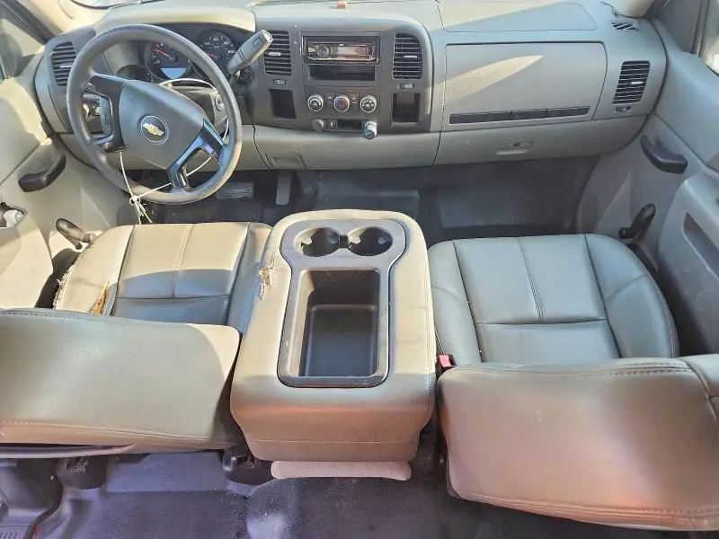 2012 CHEVROLET SILVERADO C1500  
