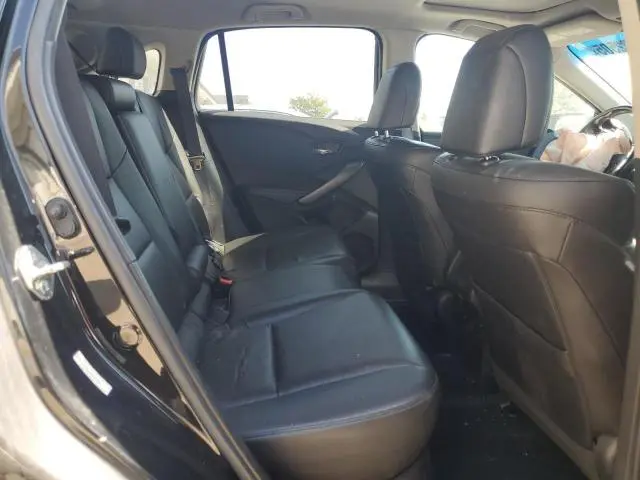 2013 ACURA RDX TECHNOLOGY  