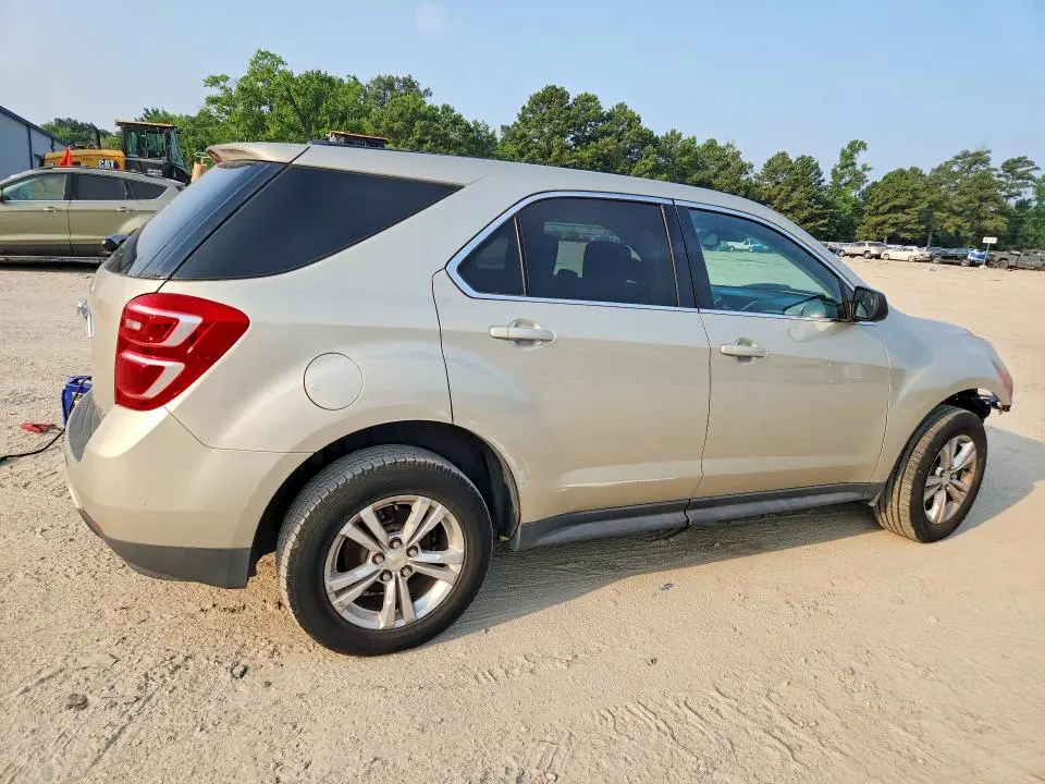 2016 CHEVROLET EQUINOX LS  
