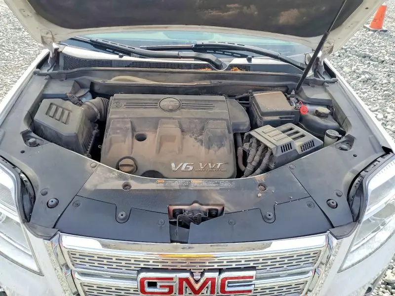 2013 GMC TERRAIN SLT  
